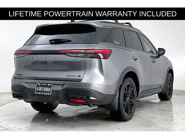 2026 INFINITI QX60 SPORT