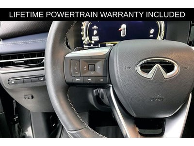 2026 INFINITI QX60 SPORT