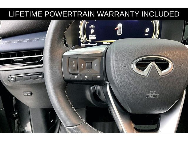 2026 INFINITI QX60 SPORT