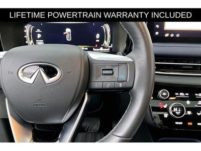 2026 INFINITI QX60 SPORT