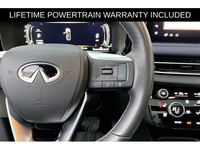 2026 INFINITI QX60 SPORT