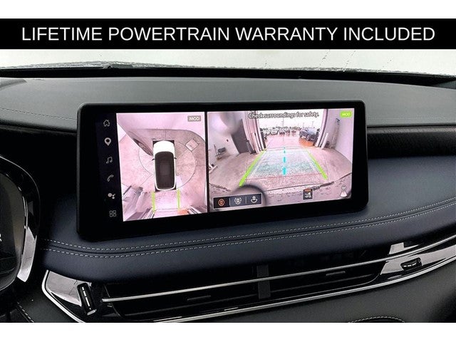 2026 INFINITI QX60 SPORT