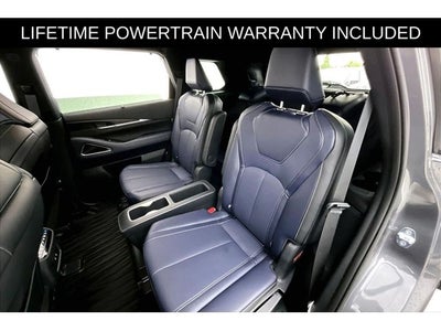 2026 INFINITI QX60 SPORT