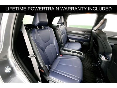 2026 INFINITI QX60 SPORT