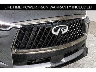 2026 INFINITI QX60 SPORT