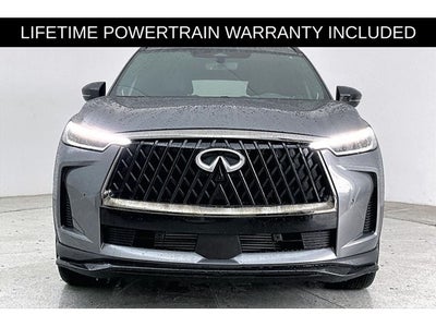 2026 INFINITI QX60 SPORT