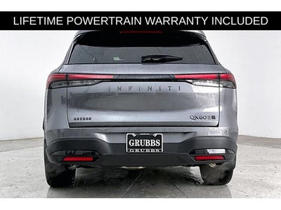 2026 INFINITI QX60 SPORT