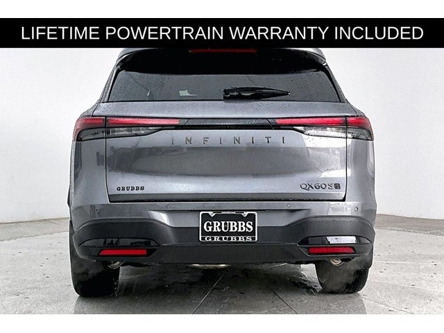 2026 INFINITI QX60 SPORT