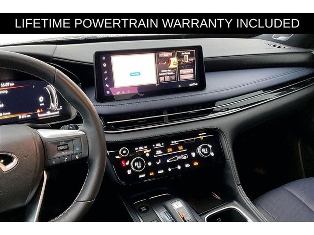 2026 INFINITI QX60 SPORT