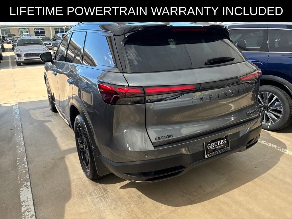 2026 INFINITI QX60 SPORT