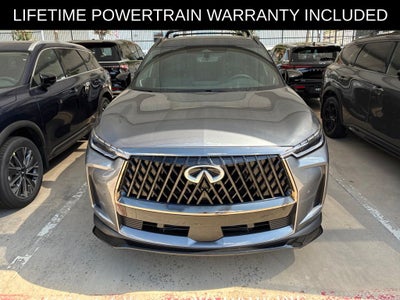 2026 INFINITI QX60 SPORT