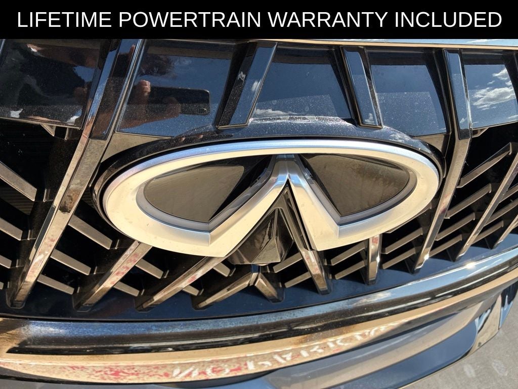 2026 INFINITI QX60 SPORT
