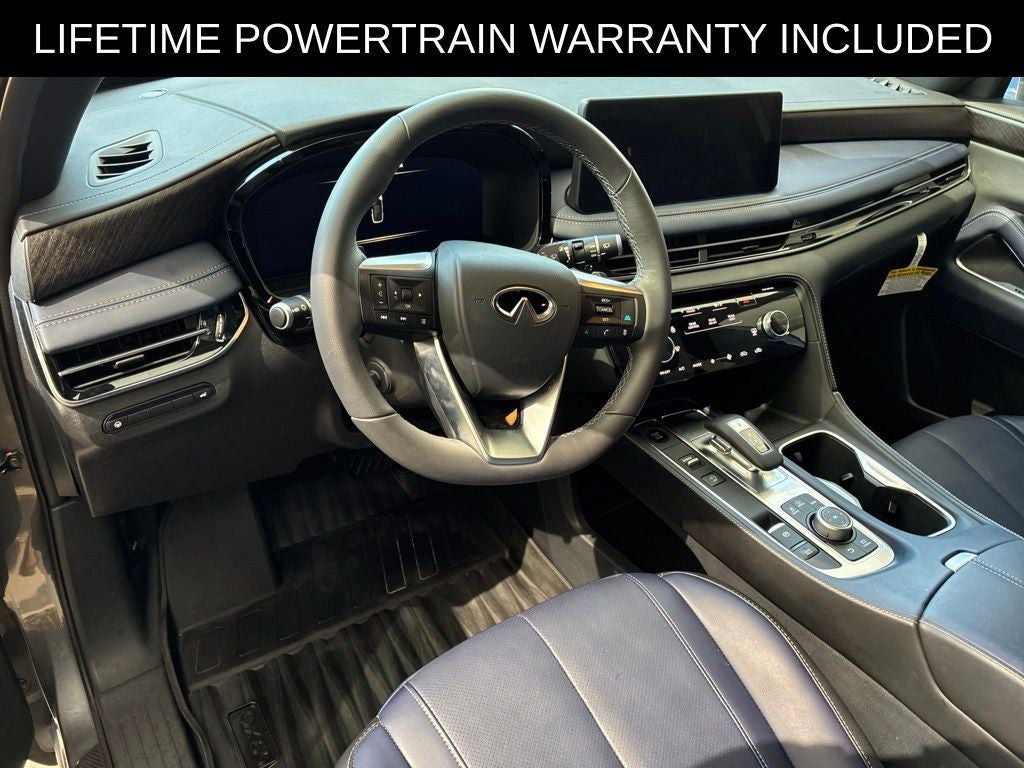2026 INFINITI QX60 SPORT