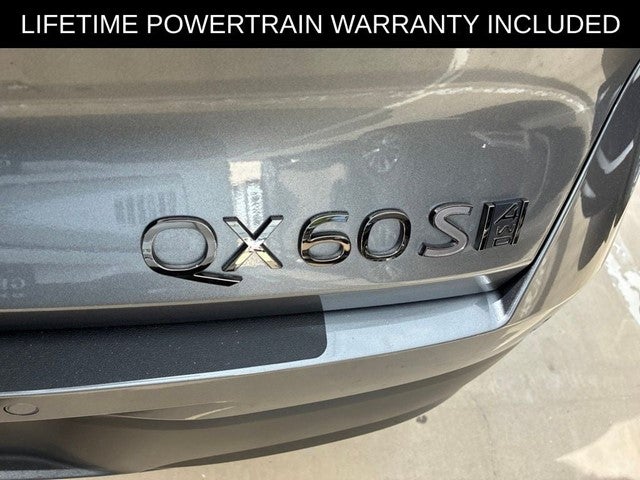 2026 INFINITI QX60 SPORT