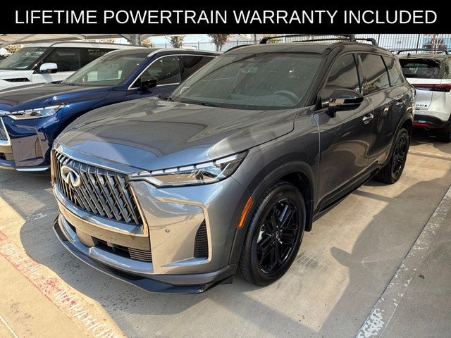 2026 INFINITI QX60 SPORT