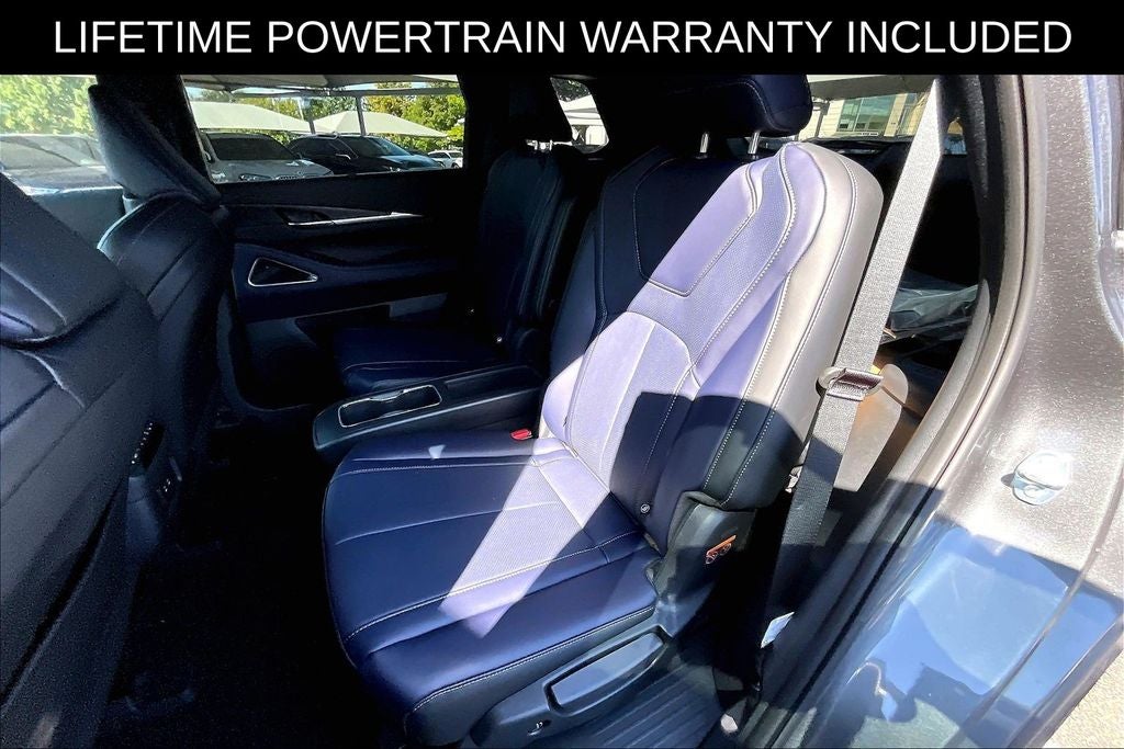 2026 INFINITI QX60 SPORT