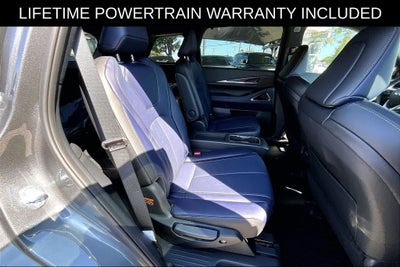 2026 INFINITI QX60 SPORT