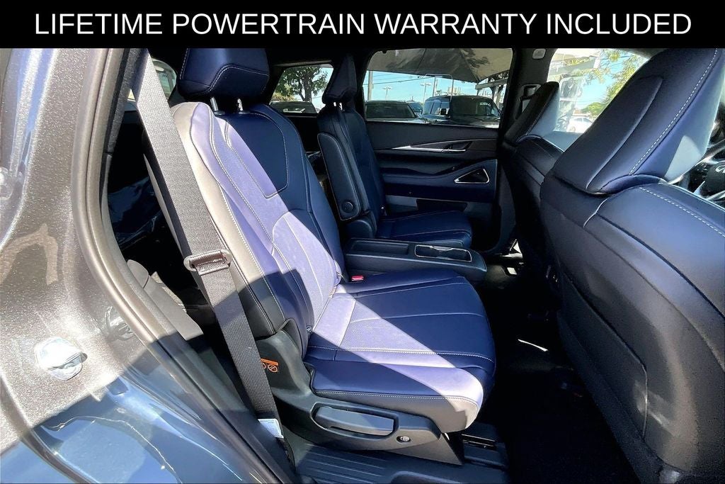 2026 INFINITI QX60 SPORT