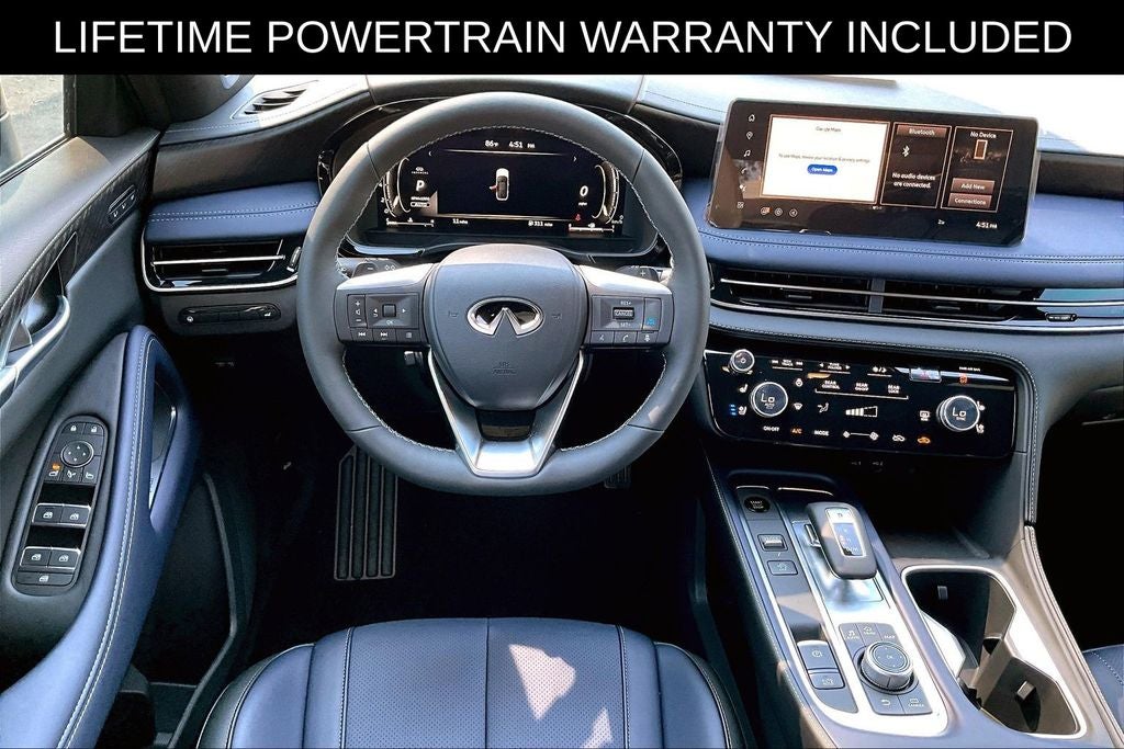 2026 INFINITI QX60 SPORT