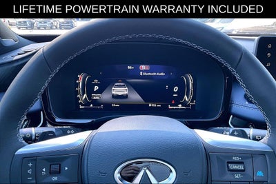 2026 INFINITI QX60 SPORT