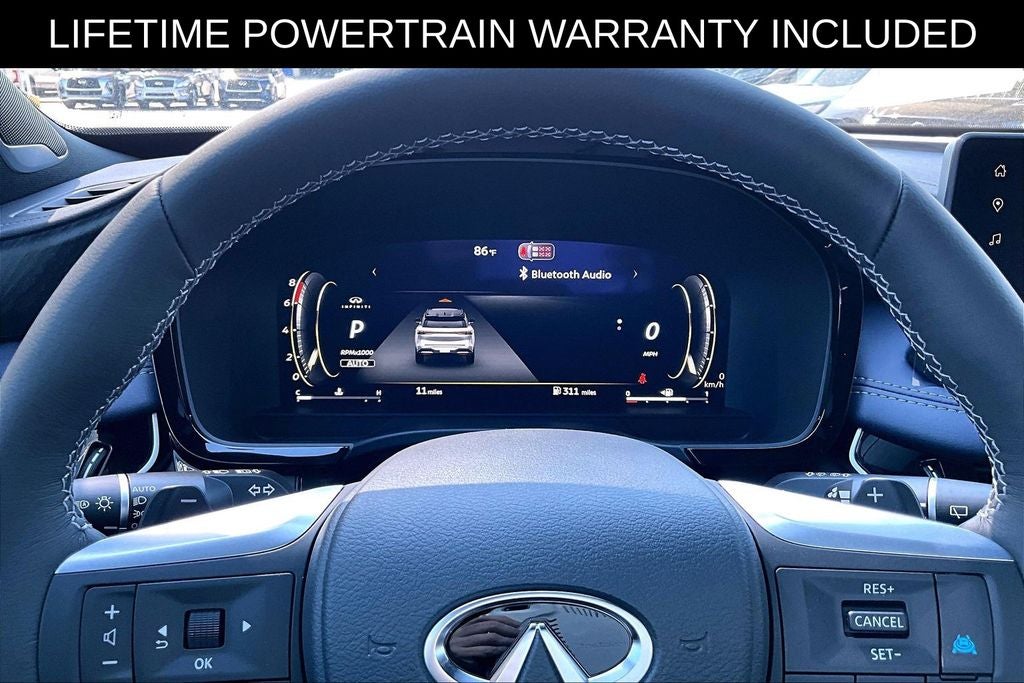 2026 INFINITI QX60 SPORT