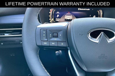 2026 INFINITI QX60 SPORT