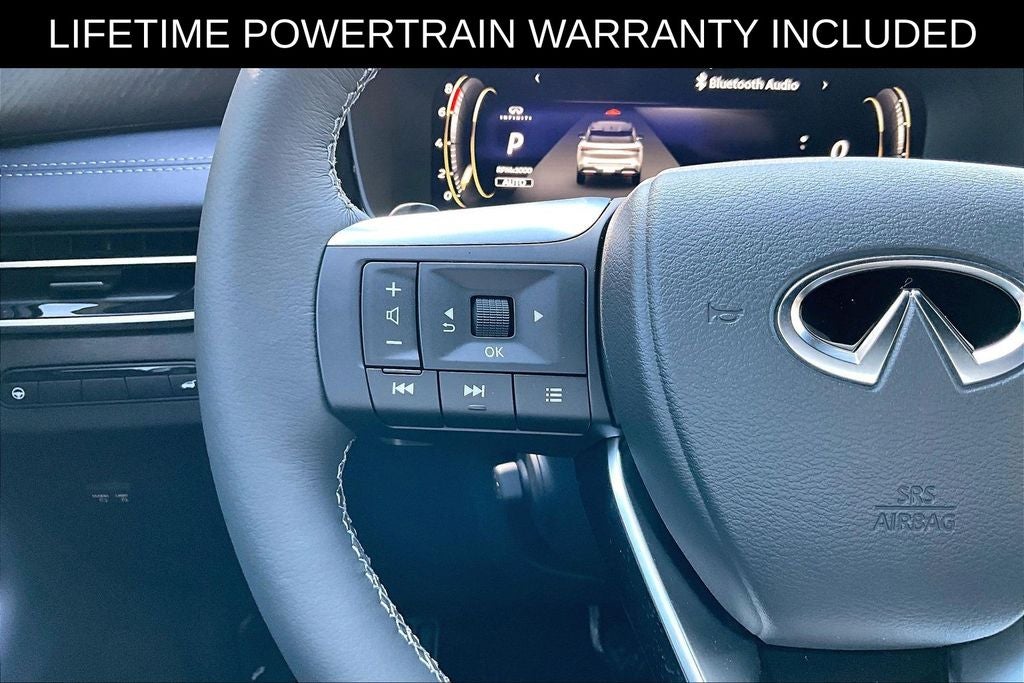 2026 INFINITI QX60 SPORT