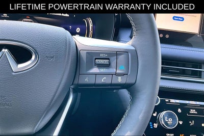 2026 INFINITI QX60 SPORT