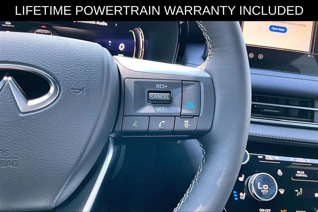 2026 INFINITI QX60 SPORT