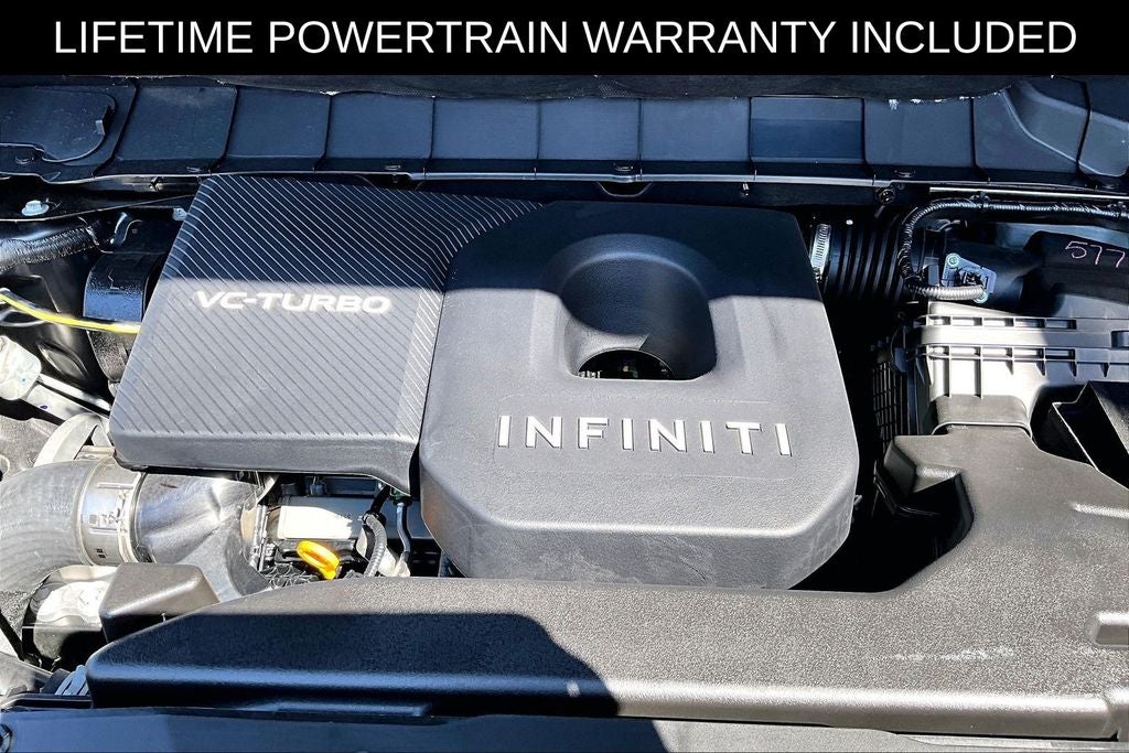2026 INFINITI QX60 SPORT