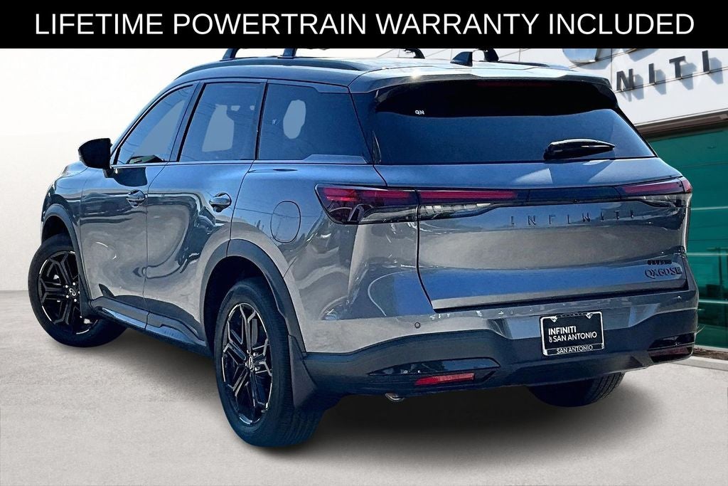 2026 INFINITI QX60 SPORT