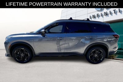 2026 INFINITI QX60 SPORT