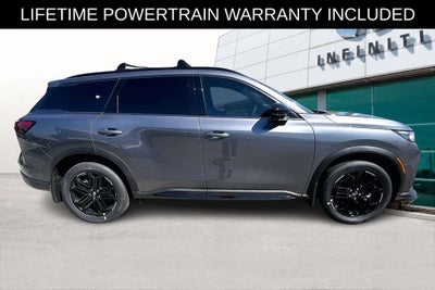 2026 INFINITI QX60 SPORT
