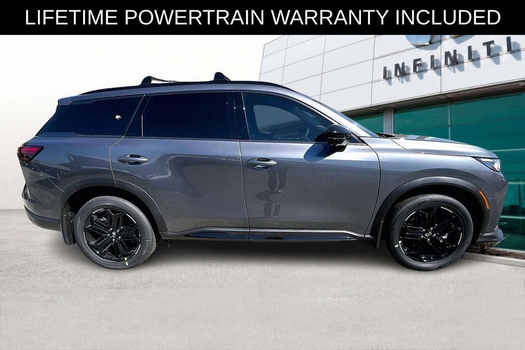 2026 INFINITI QX60 SPORT