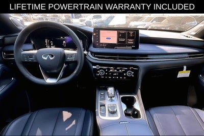2026 INFINITI QX60 SPORT