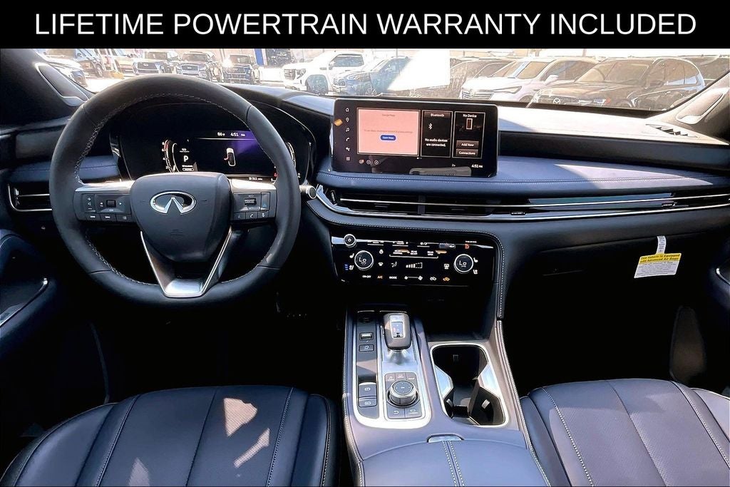 2026 INFINITI QX60 SPORT