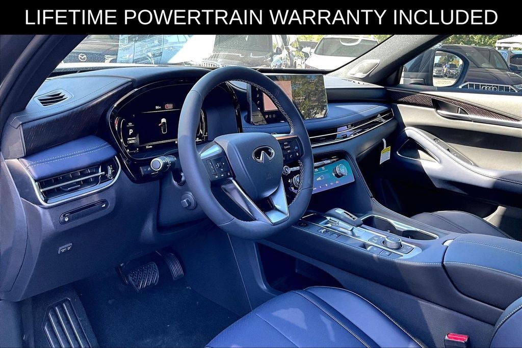 2026 INFINITI QX60 SPORT