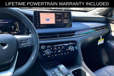 2026 INFINITI QX60 SPORT