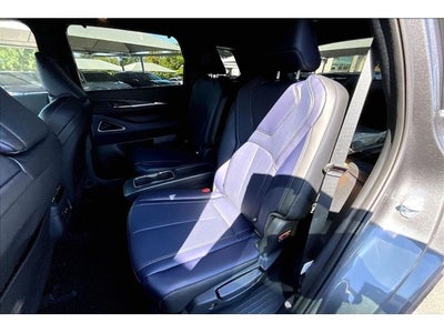 2026 INFINITI QX60 SPORT