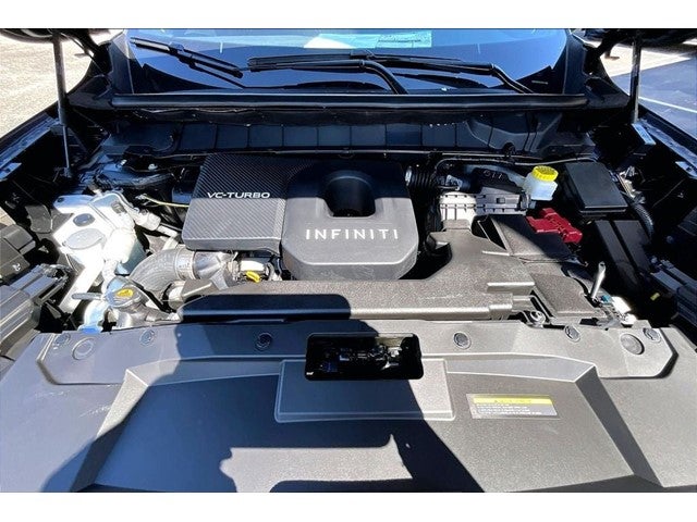 2026 INFINITI QX60 SPORT