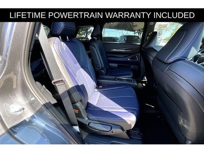 2026 INFINITI QX60 SPORT