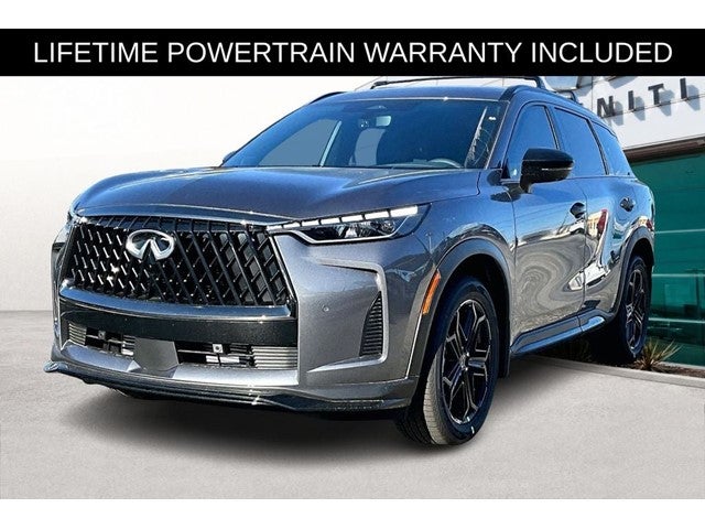 2026 INFINITI QX60 SPORT