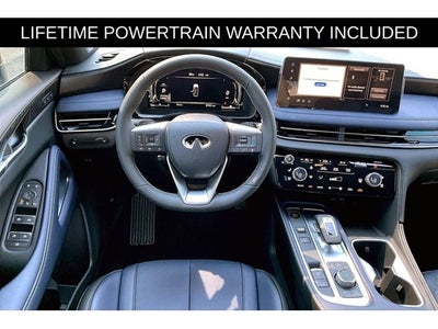 2026 INFINITI QX60 SPORT