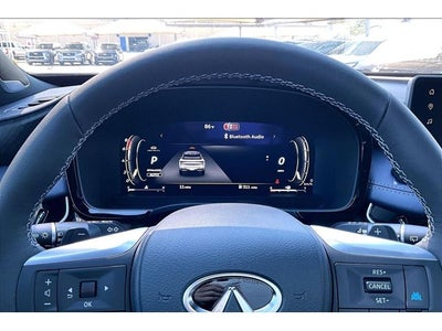 2026 INFINITI QX60 SPORT