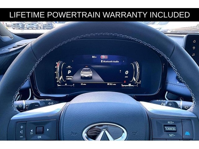 2026 INFINITI QX60 SPORT