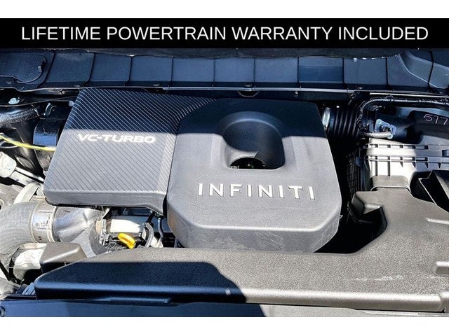 2026 INFINITI QX60 SPORT