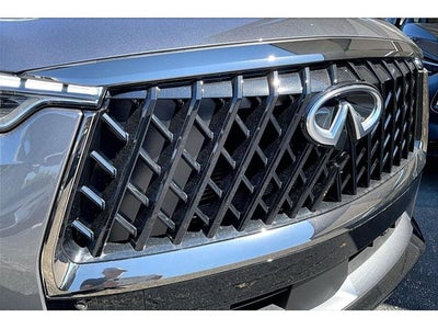 2026 INFINITI QX60 SPORT