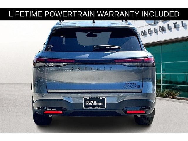 2026 INFINITI QX60 SPORT