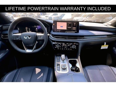 2026 INFINITI QX60 SPORT