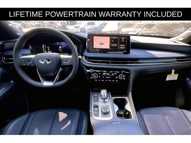 2026 INFINITI QX60 SPORT
